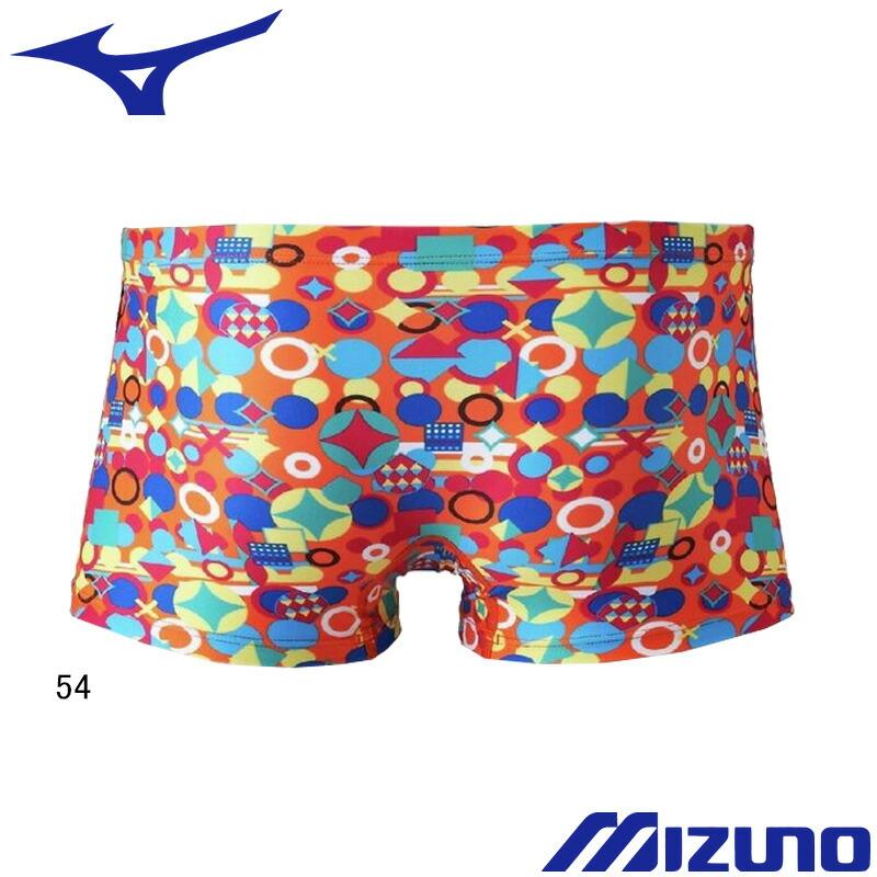 MIZUNO（ミズノ） (ネコポス可) 男児用 練習用水着 エクサスーツ