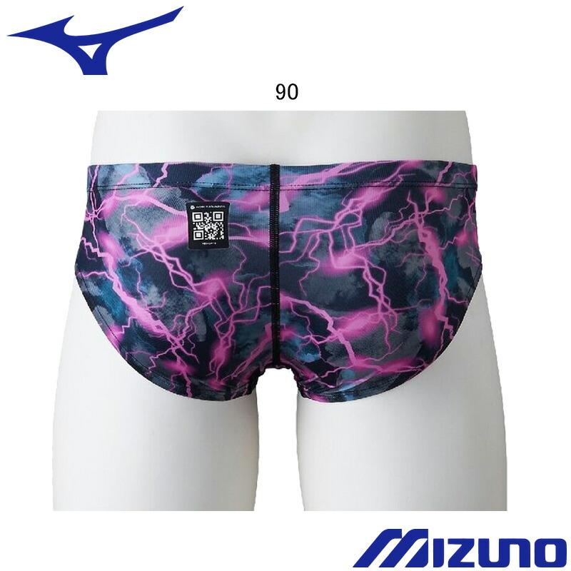 MIZUNO（ミズノ） (ネコポス可) 男性用 競泳水着 ST Graphic メンズV