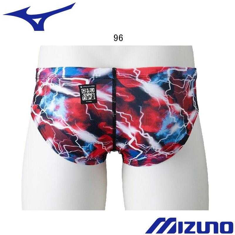 MIZUNO（ミズノ） (ネコポス可) 男性用 競泳水着 ST Graphic メンズV