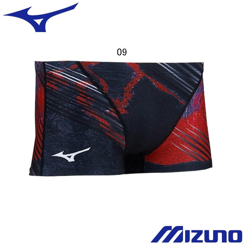 MIZUNO（ミズノ） (ネコポス可) 男性用 練習用水着 エクサスーツ