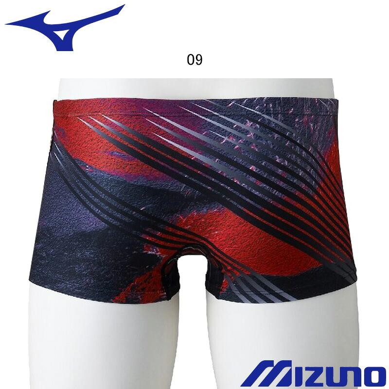 MIZUNO（ミズノ） (ネコポス可) 男性用 練習用水着 エクサスーツ