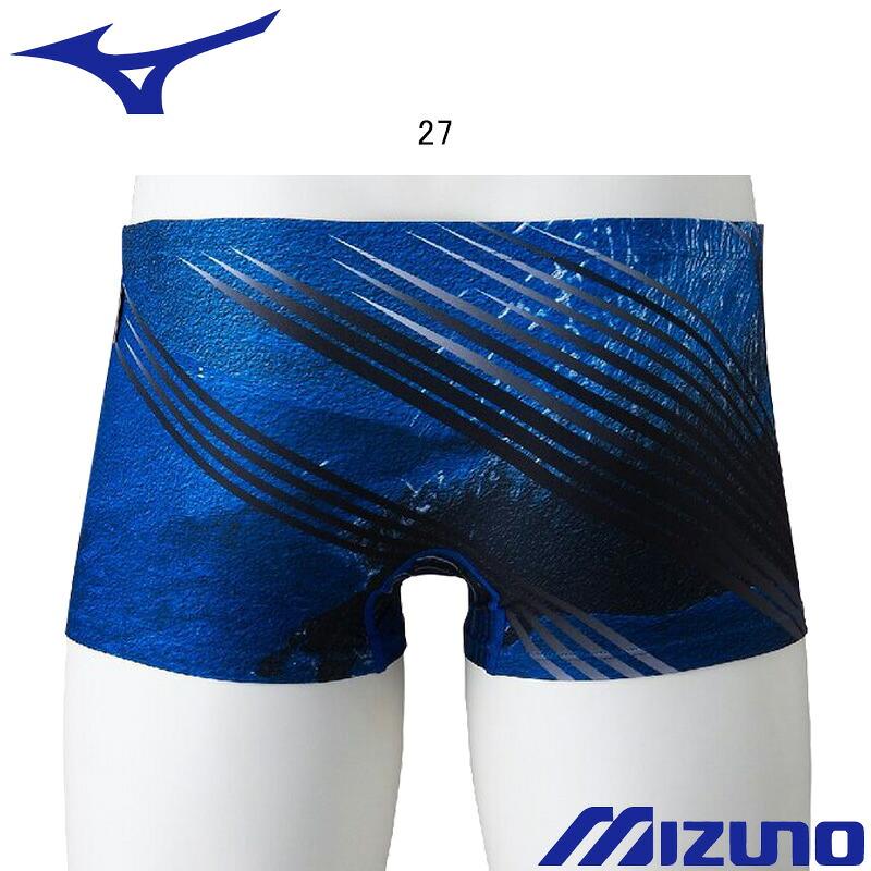 MIZUNO（ミズノ） (ネコポス可) 男性用 練習用水着 エクサスーツ