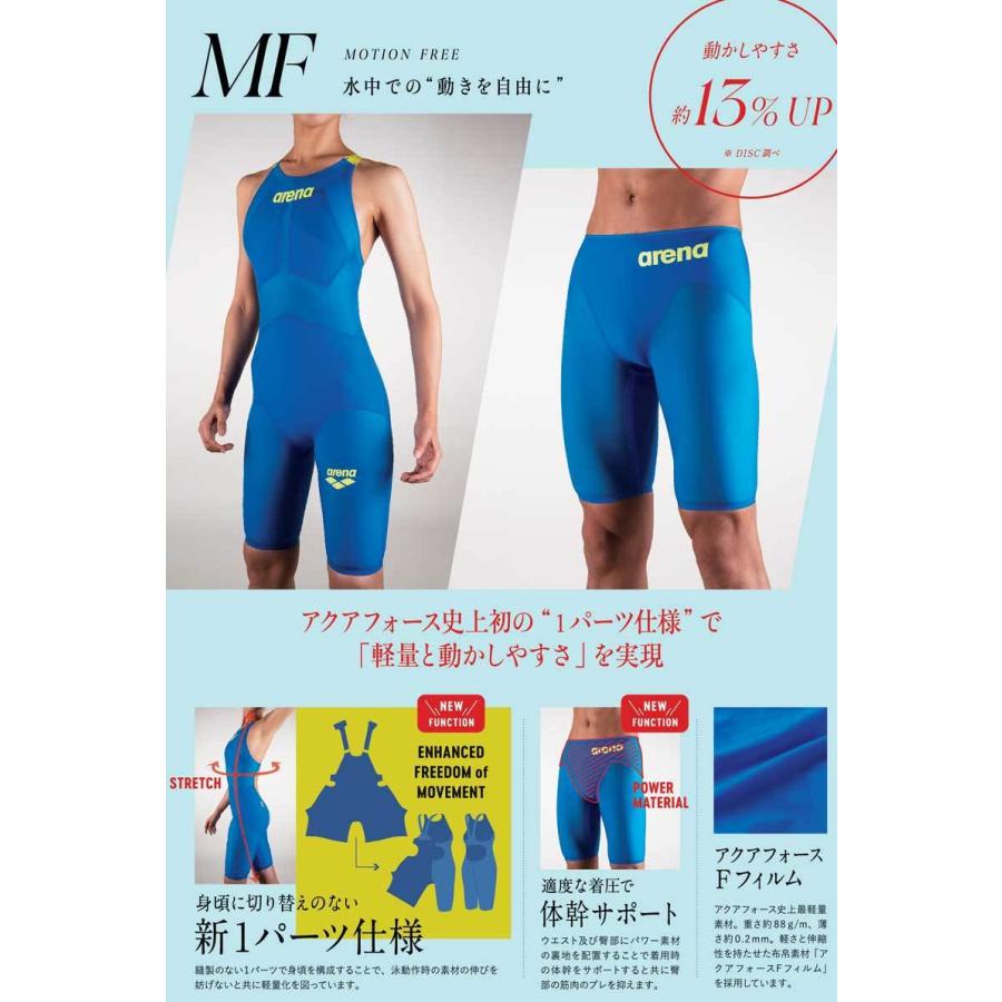 アリーナ(ARENA) BISHAMON 女性用 競泳水着 アルティメット・アクア