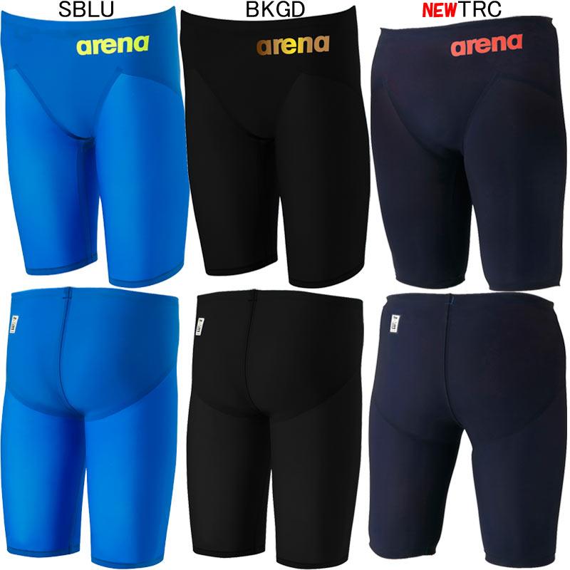 高品質 ARENA アリーナ 競泳水着 メンズ アルティメット アクア