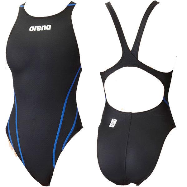 (ネコポス可)アリーナ(ARENA)女性用 競泳水着 AQUA Xtreme ウイメンズリミック(クロスバック) ARN-1021W｜swimshop-jone｜03