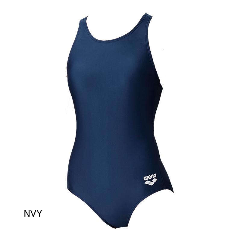【新品未開封】arn200w ネイビー　アリーナ女性用スクール水着　Oサイズ 新品未使用】arn200w ネイビー アリーナ女性用スクール水着 O
