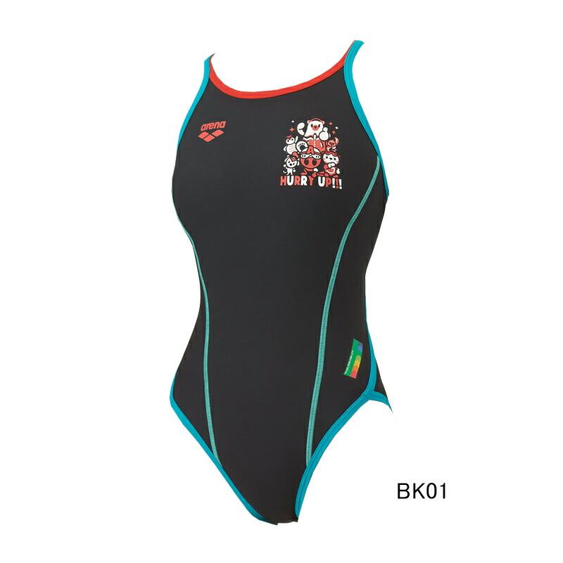 みなちゃんさん専用　ARENA アリーナ スイミング 水着　タフスーツ　新品　S arena（アリーナ）】レディース 競泳用 トレーニング水着