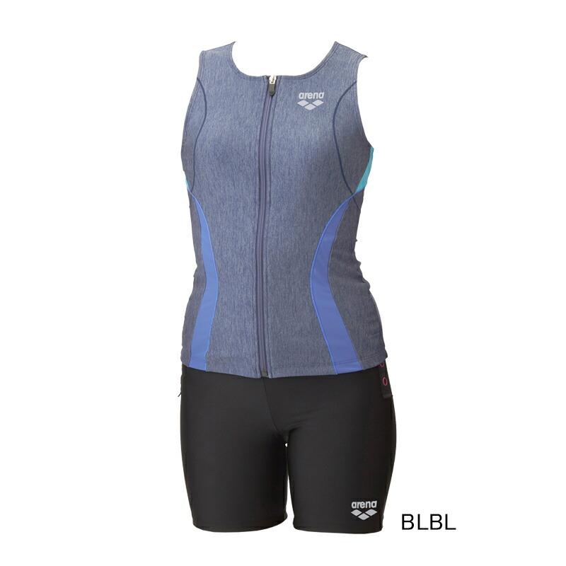 アリーナ アリーナ(ARENA) 女性用 フィットネス水着 すらっと