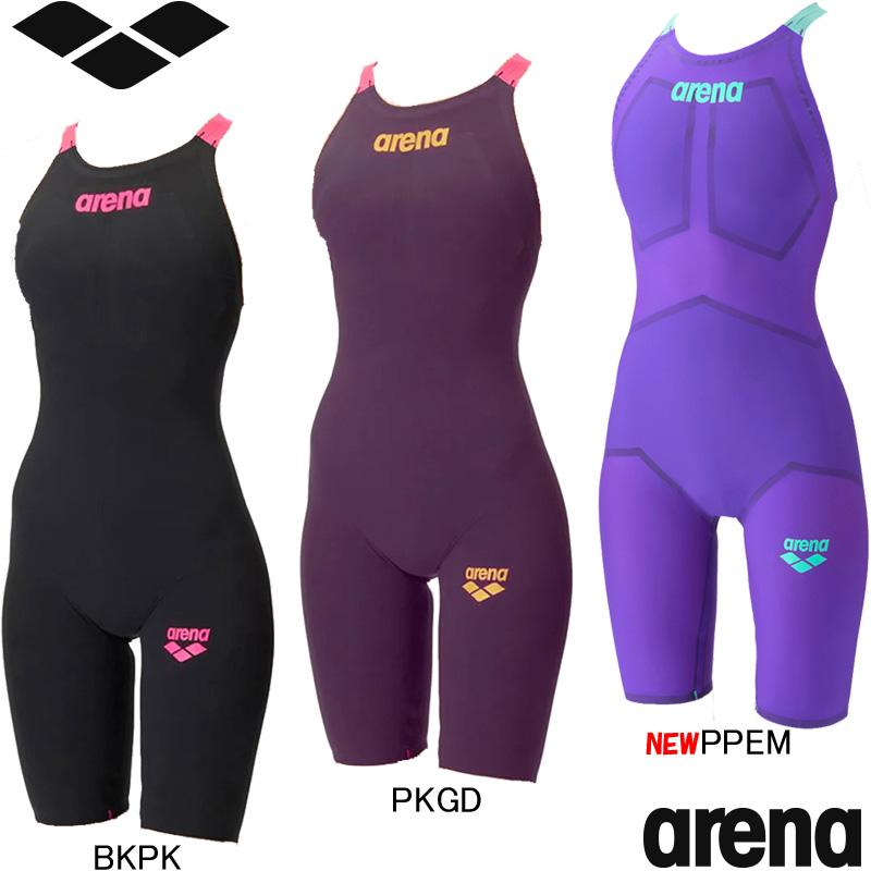 アリーナ（arena） 女性用 競泳水着 アクアフォースストーム MF