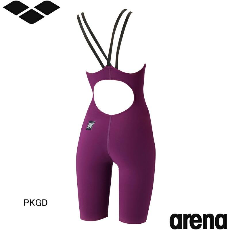 アリーナ（arena） 女児用 競泳水着 アクアフォースフュージョンワン