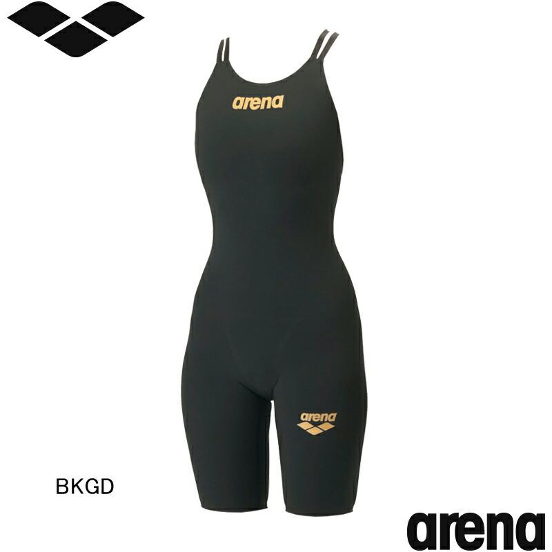 アリーナ（arena） 女児用 競泳水着 アクアフォースフュージョンワン