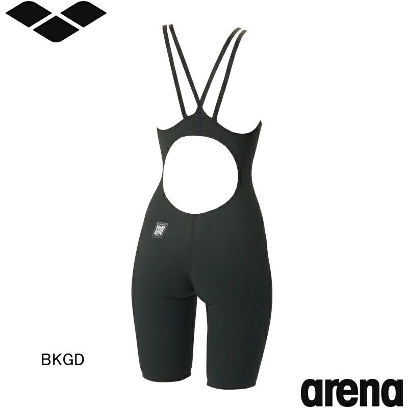 アリーナ（arena） 女児用 競泳水着 アクアフォースフュージョンワン