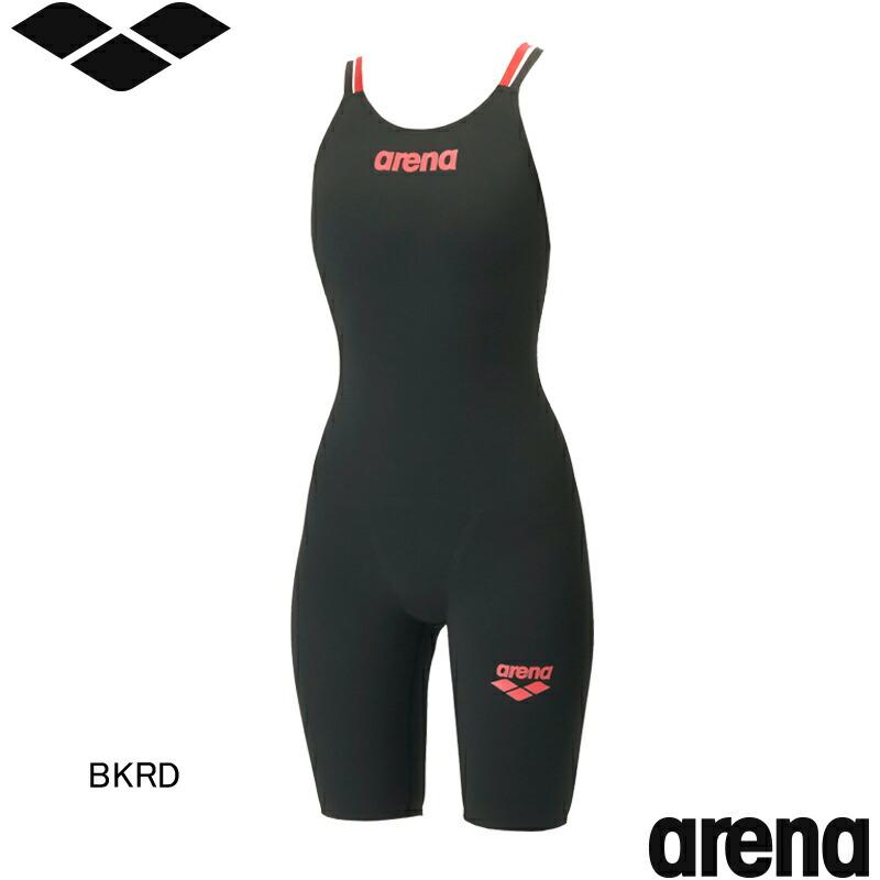 アリーナ（arena） 女児用 競泳水着 アクアフォースフュージョンワン