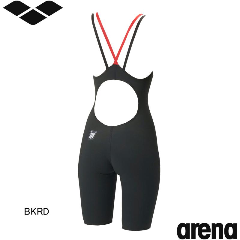 アリーナ（arena） 女児用 競泳水着 アクアフォースフュージョンワン