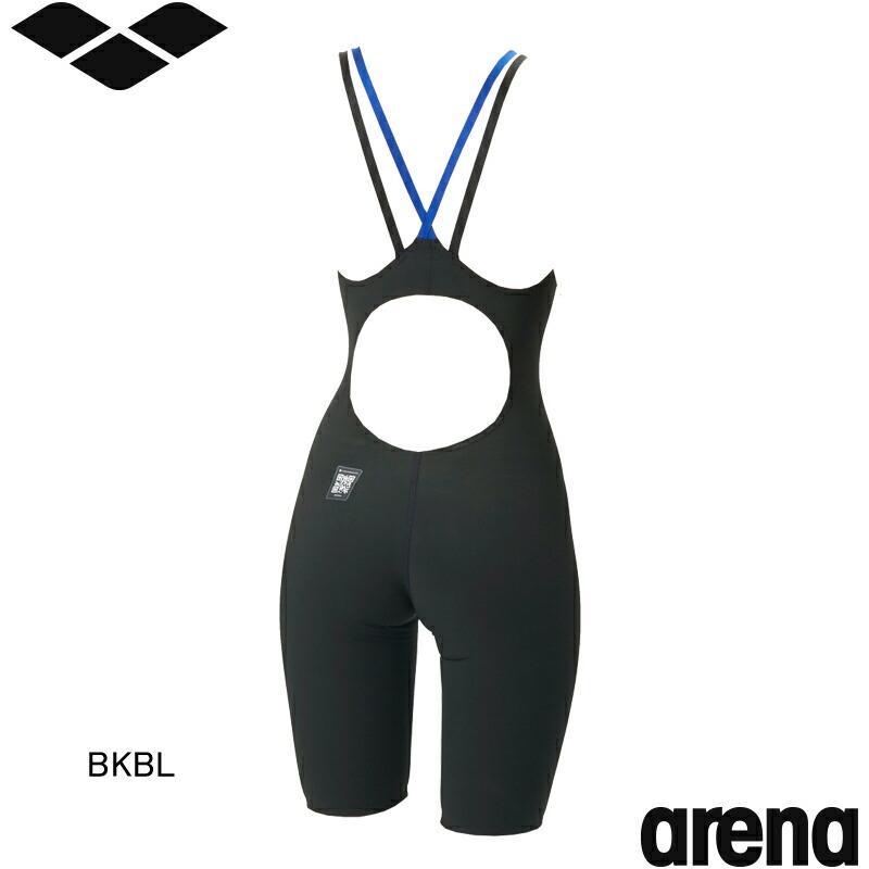 アリーナ（arena） 女児用 競泳水着 アクアフォースフュージョンワン