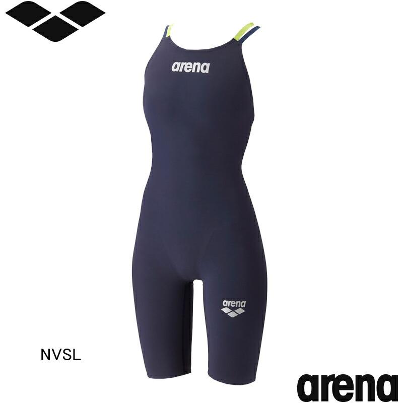 アリーナ（arena） 女児用 競泳水着 アクアフォースフュージョンワン