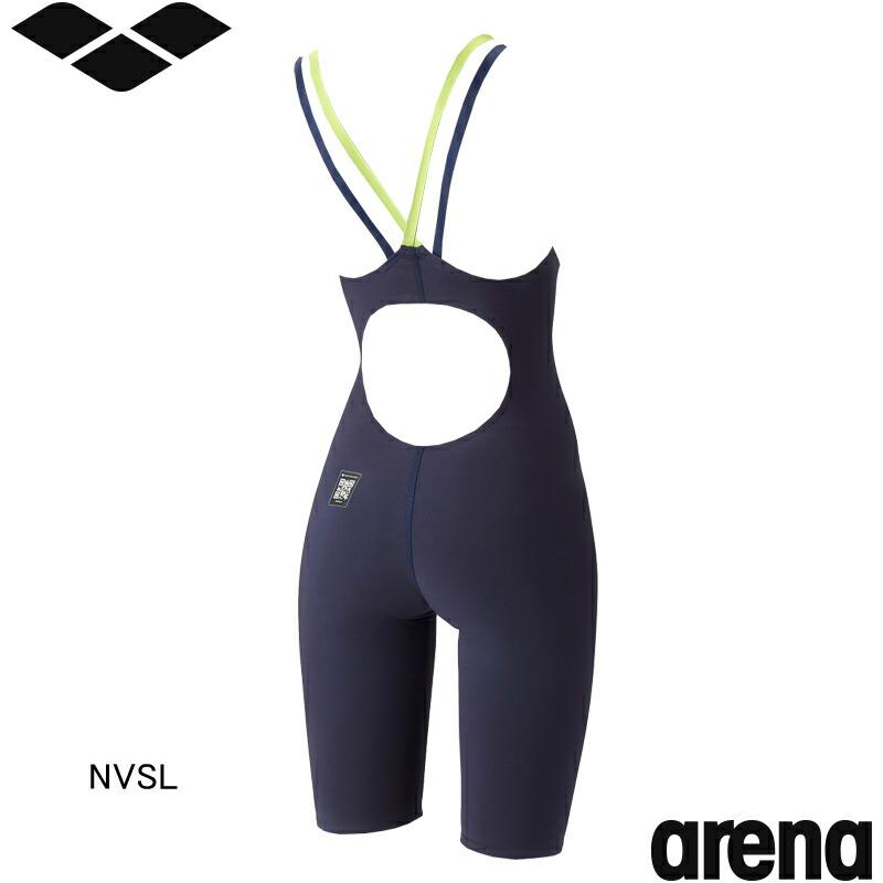 アリーナ（arena） 女児用 競泳水着 アクアフォースフュージョンワン