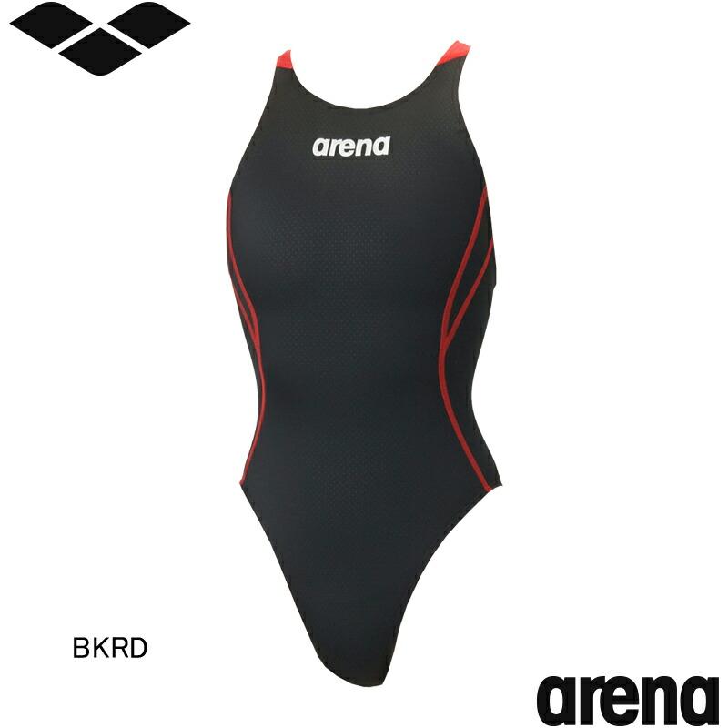 アリーナ（arena） (ネコポス可)アリーナ(ARENA) 女児用 競泳水着 AQUA