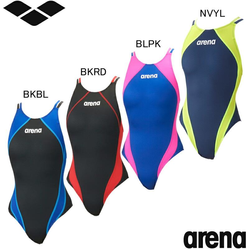 アリーナ（arena） (ネコポス可)アリーナ(ARENA) 女性用 競泳水着 AQUA