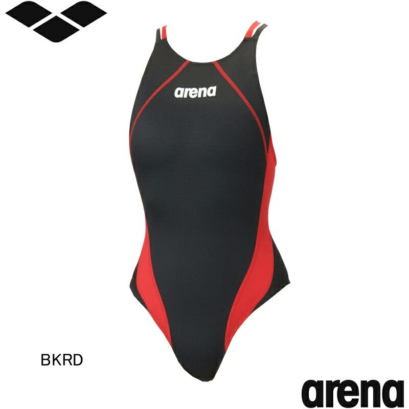 アリーナ（arena） (ネコポス可)アリーナ(ARENA) 女性用 競泳水着 AQUA