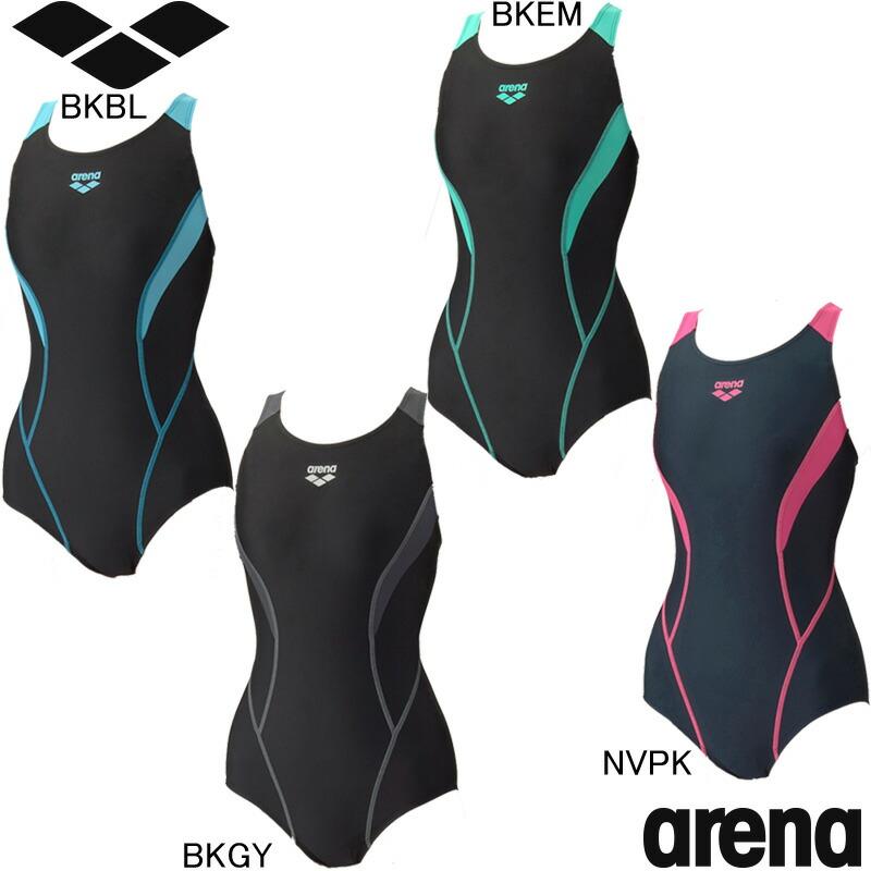 アリーナ（arena） 女性用 フィットネス水着 アクアエクサ ウイメンズ
