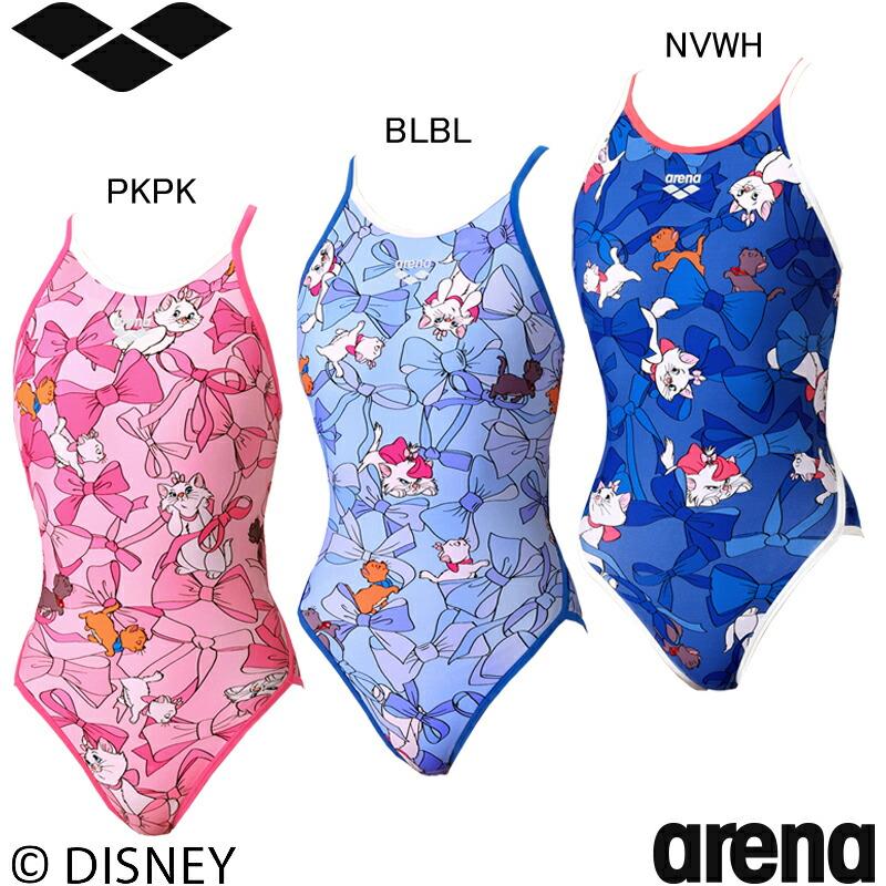 アリーナ（arena） (ネコポス可)アリーナ(ARENA) 女児用 練習用水着