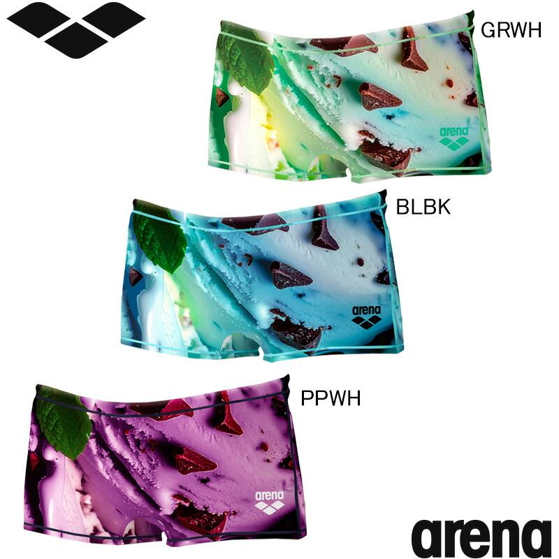 アリーナ（arena） (ネコポス可)アリーナ(ARENA) 男性用 練習用水着