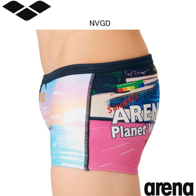 アリーナ（arena） (ネコポス可)アリーナ(ARENA) 男性用 練習用水着