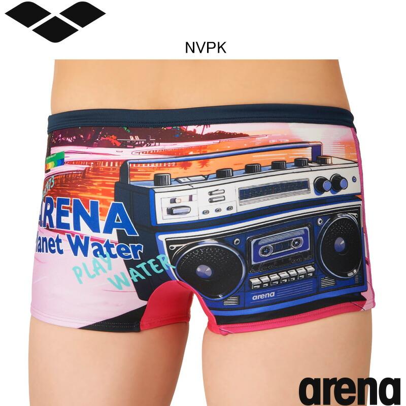 アリーナ（arena） (ネコポス可)アリーナ(ARENA) 男性用 練習用水着