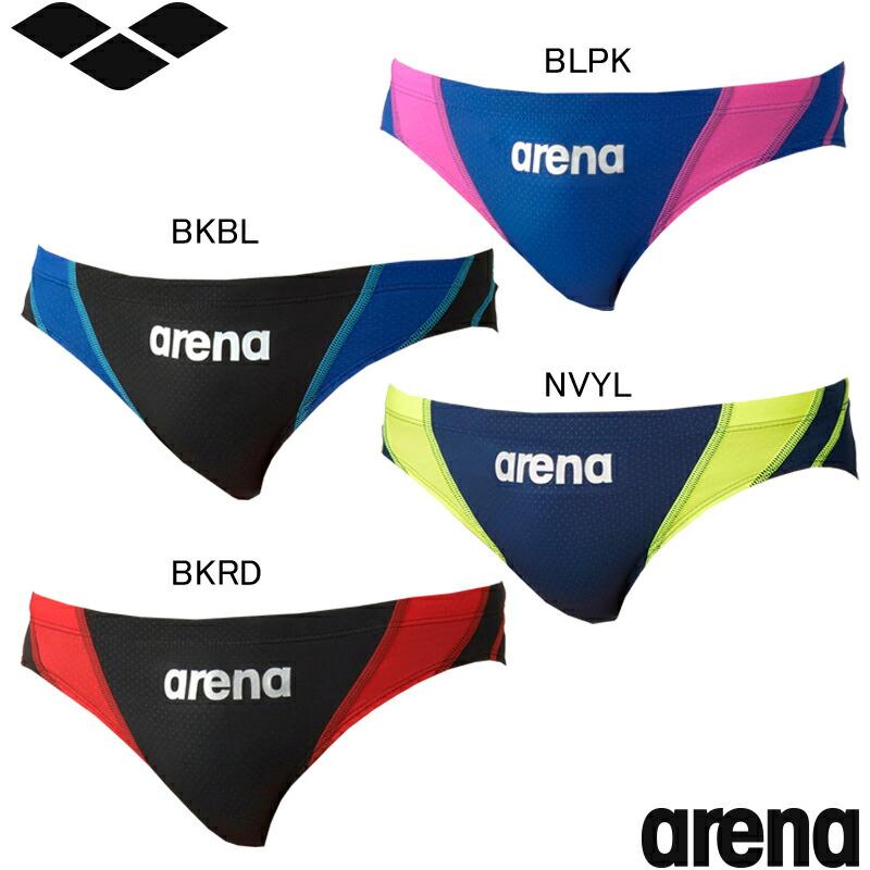 アリーナ（arena） (ネコポス可)アリーナ(ARENA) 男性用 競泳水着 AQUA