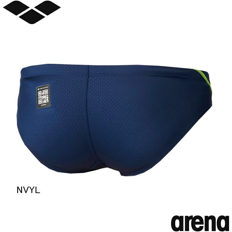アリーナ（arena） (ネコポス可)アリーナ(ARENA) 男性用 競泳水着 AQUA