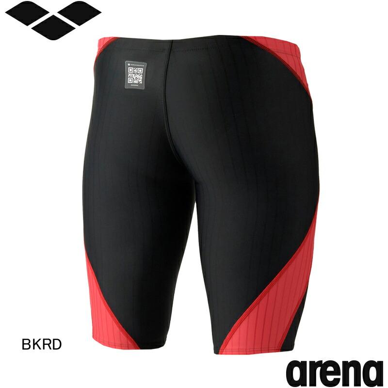 アリーナ（arena） (ネコポス可)アリーナ(ARENA) 男性用 競泳水着 AQUA