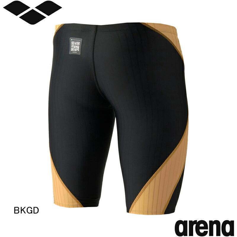 アリーナ（arena） (ネコポス可)アリーナ(ARENA) 男性用 競泳水着 AQUA