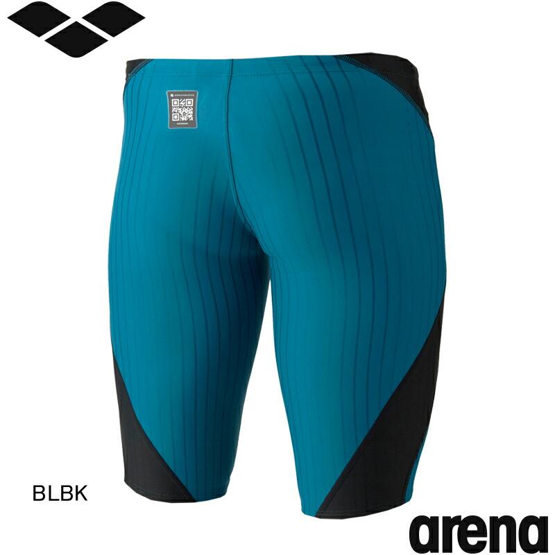 アリーナ（arena） (ネコポス可)アリーナ(ARENA) 男性用 競泳水着 AQUA