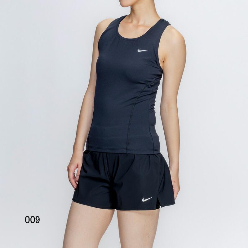 NIKE（ナイキ） 女性用 ベーシック ウイメンズノースリ−ブ 2in1パンツ