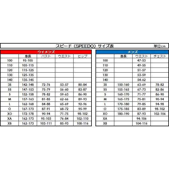 (ネコポス可)スピード(SPEEDO)女性用 トレーニング水着ウイメンズターンズスーツ STW02001｜swimshop-jone｜08