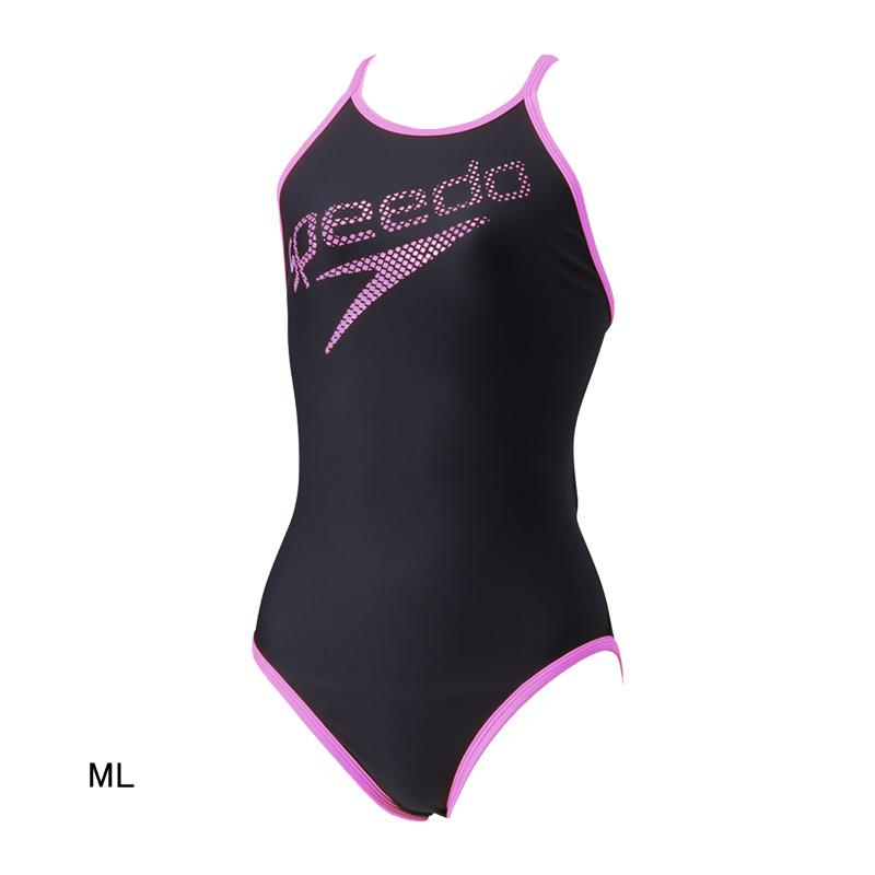 (ネコポス可)スピード(SPEEDO)女性用 トレーニング水着ウイメンズターンズスーツ STW02001｜swimshop-jone｜07