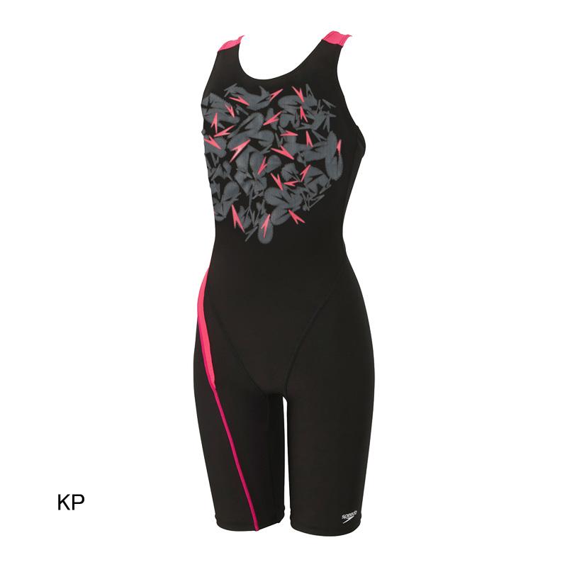 speedo（スピード） 女性用 フィットネス水着 ウイメンズニースキン