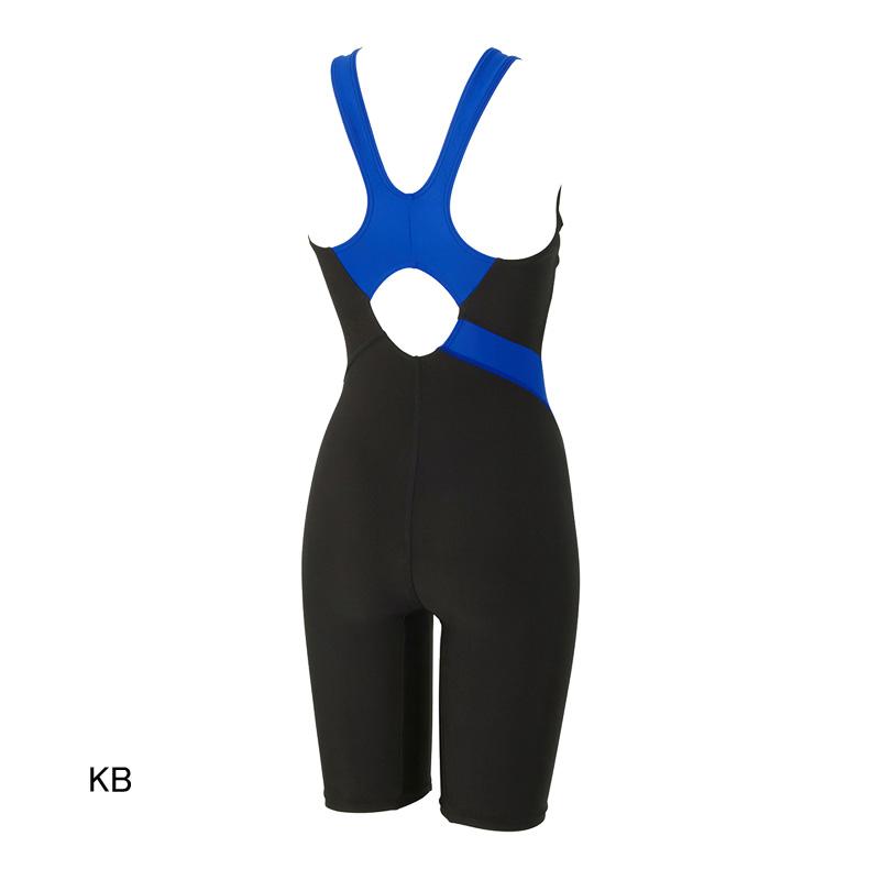speedo（スピード） 女性用 フィットネス水着 ウイメンズニースキン