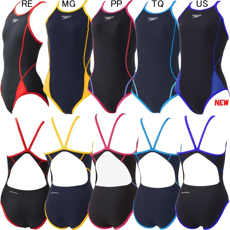 speedo（スピード） (ネコポス可)スピード(SPEEDO) 女性用 練習用水着
