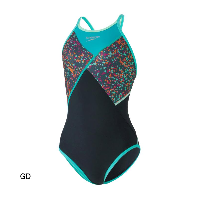 speedo（スピード） (ネコポス可)スピード(SPEEDO) 女性用 練習用水着
