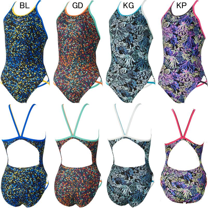 speedo（スピード） (ネコポス可)スピード(SPEEDO) 女性用 練習用水着