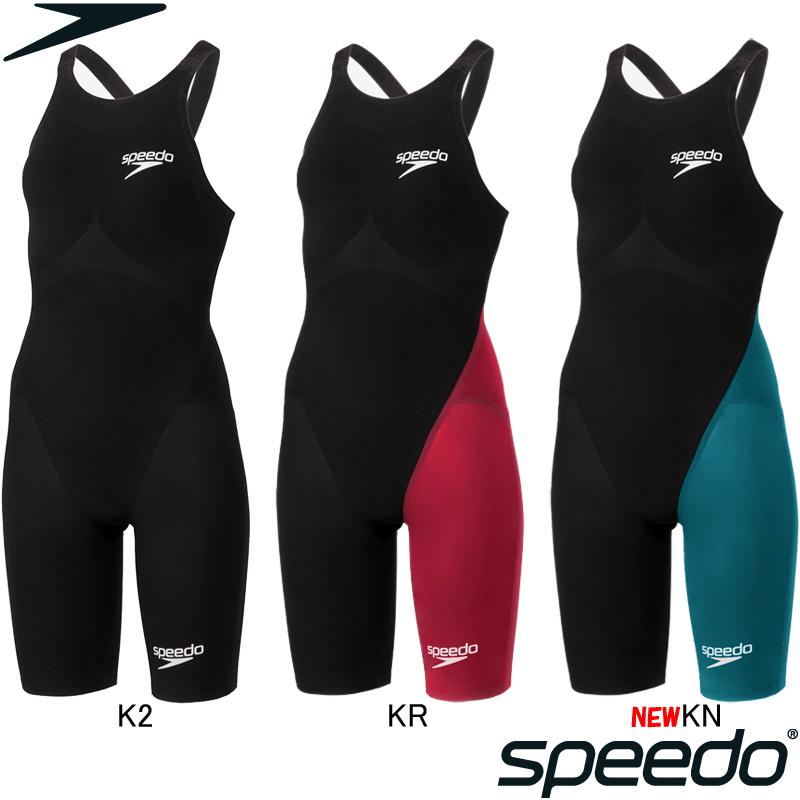 speedo（スピード） 女性用 競泳水着 Fastskin LZR Pure GLINT