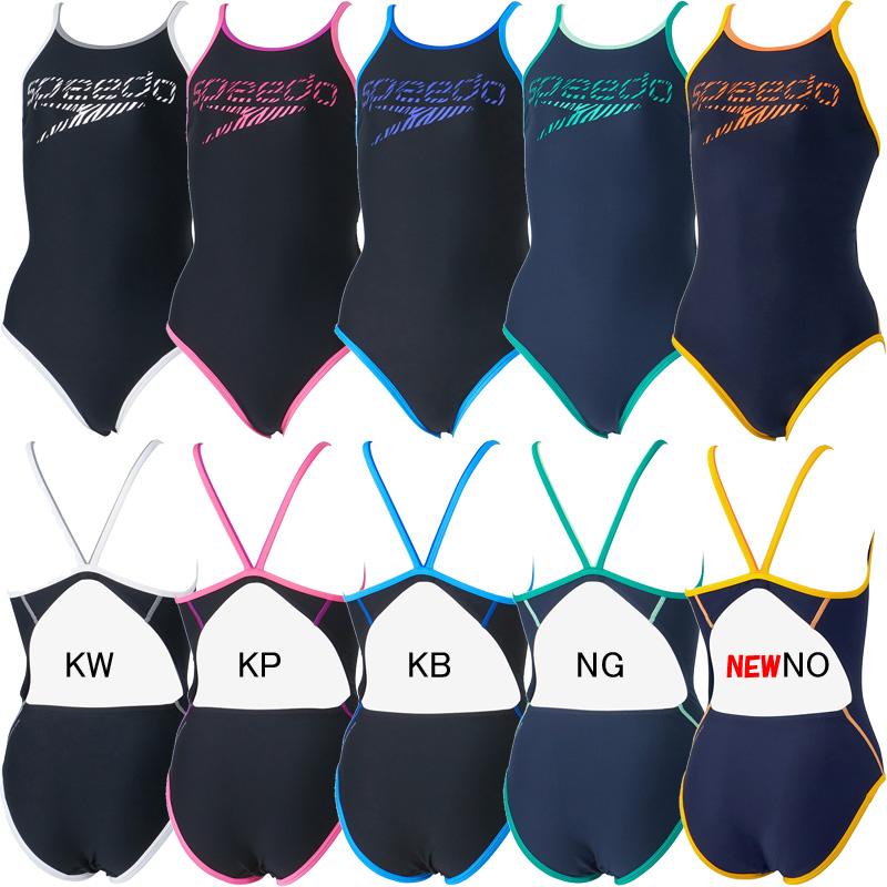 SPEEDO水着 公式】フレックスシグマカイコンフォカットスーツ（レディース