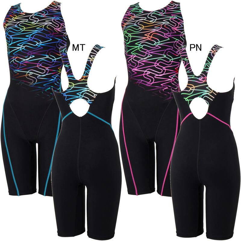 speedo（スピード） 女性用 フィットネス水着 ウイメンズニースキン