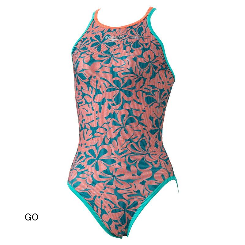 speedo (ネコポス可)スピード(SPEEDO) 女性用 練習用水着