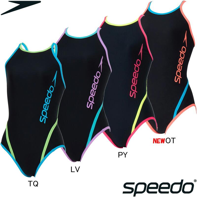 speedo（スピード） (ネコポス可)スピード(SPEEDO) 女性用 練習用水着