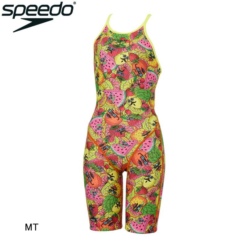 speedo (ネコポス可)スピード(SPEEDO) MULGA 女性用 練習用水着