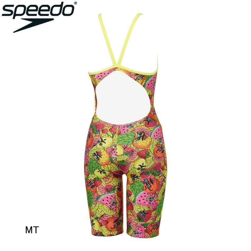 speedo (ネコポス可)スピード(SPEEDO) MULGA 女性用 練習用水着