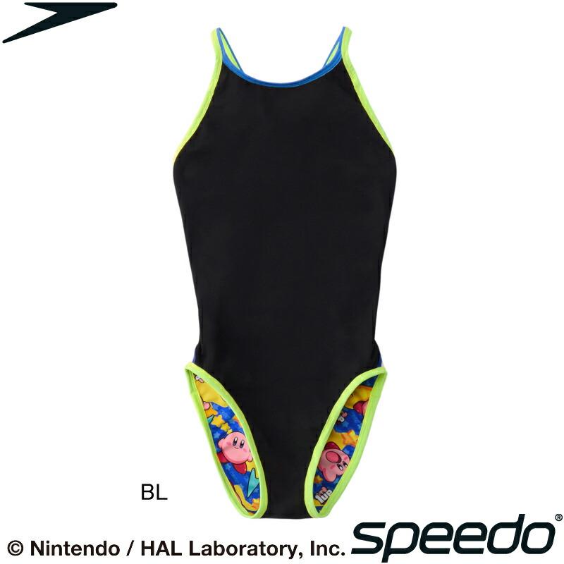 speedo（スピード） (ネコポス可)スピード(SPEEDO) 星のカービィ 女性